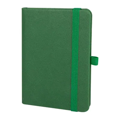 İncek Yeşil Tarihsiz Defter (9x14 cm)