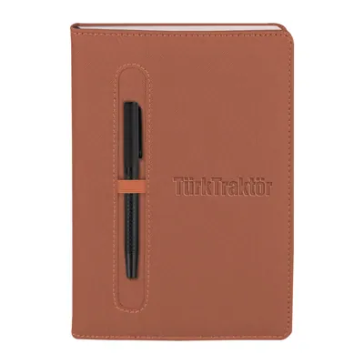 Kurtuluş Taba Tarihsiz Defter (15x21 cm)