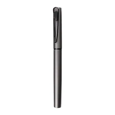 Erdemli Füme Metal Roller Kalem