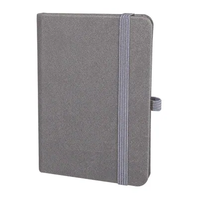 İncek Gri Tarihsiz Defter (9x14 cm)