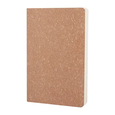 Beypazarı Krem Salpa Deri Tarihsiz Defter (13x21 cm)