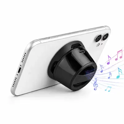 Nota Siyah Bluetooth Hoparlör