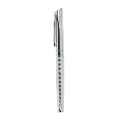 Düziçi Gümüş Metal Roller Kalem