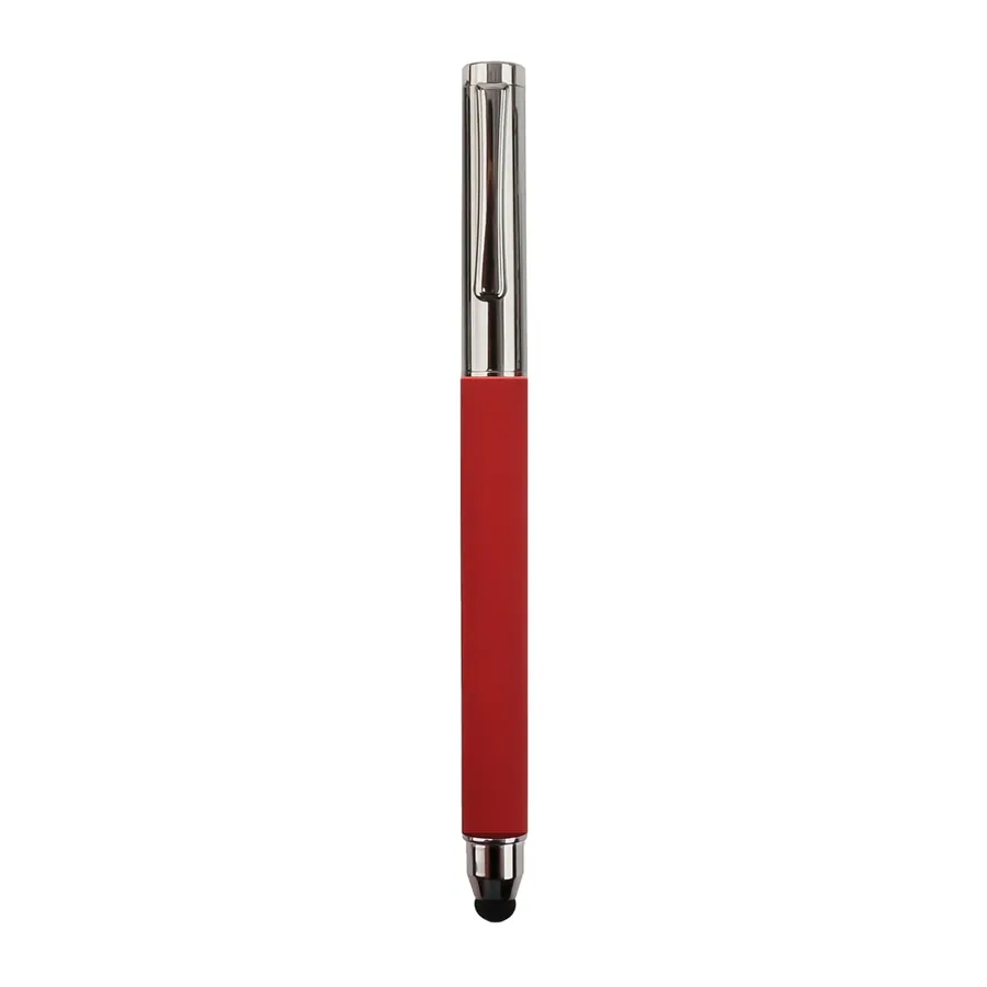 Hafik Kırmızı Metal Roller Kalem