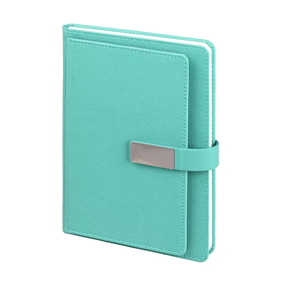 Bestekar Mavi Tarihsiz Defter (15x21 cm)