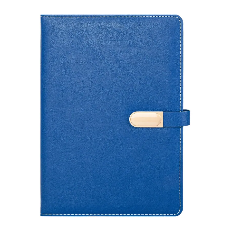 Beytepe Lacivert Tarihsiz Defter (15x21cm)