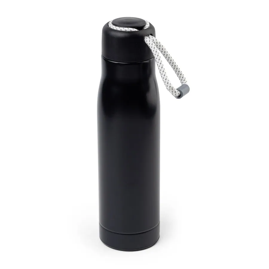 Cunda Siyah 500 ml Termos