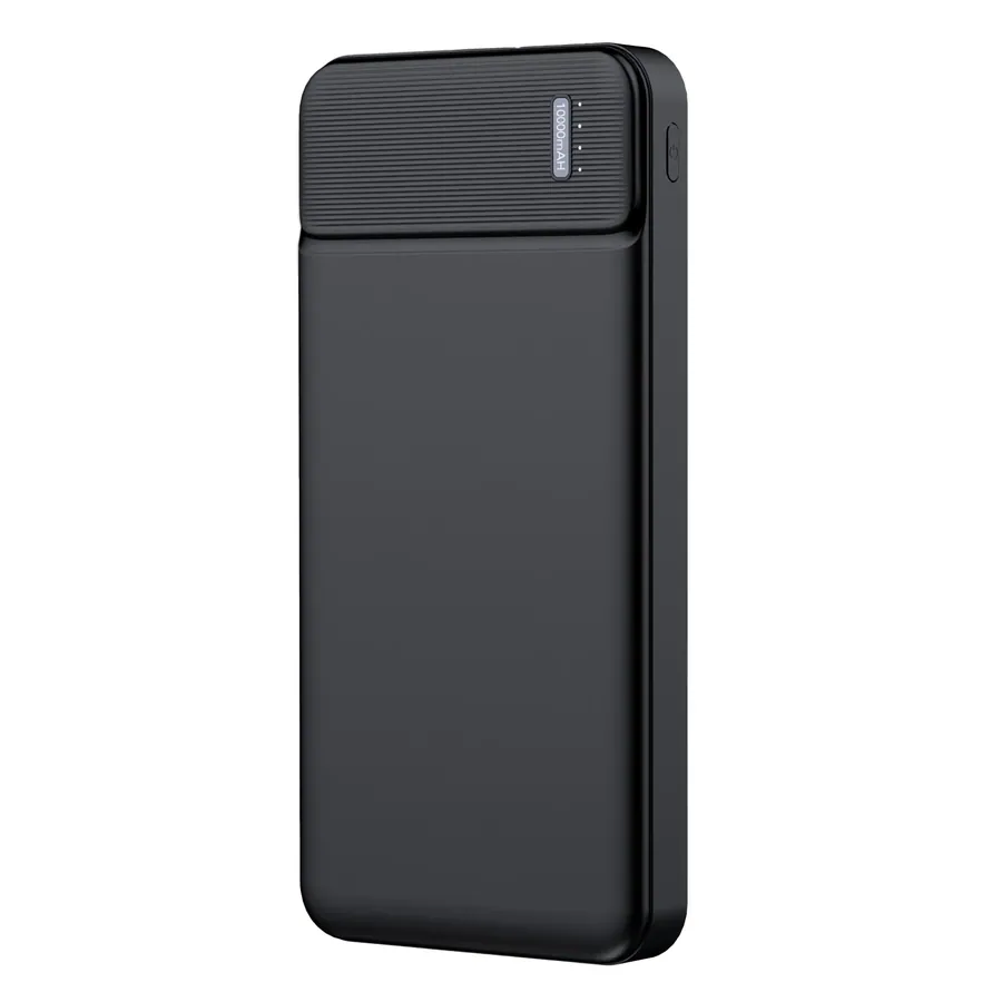 Kaman 10.000 mAh Siyah Powerbank